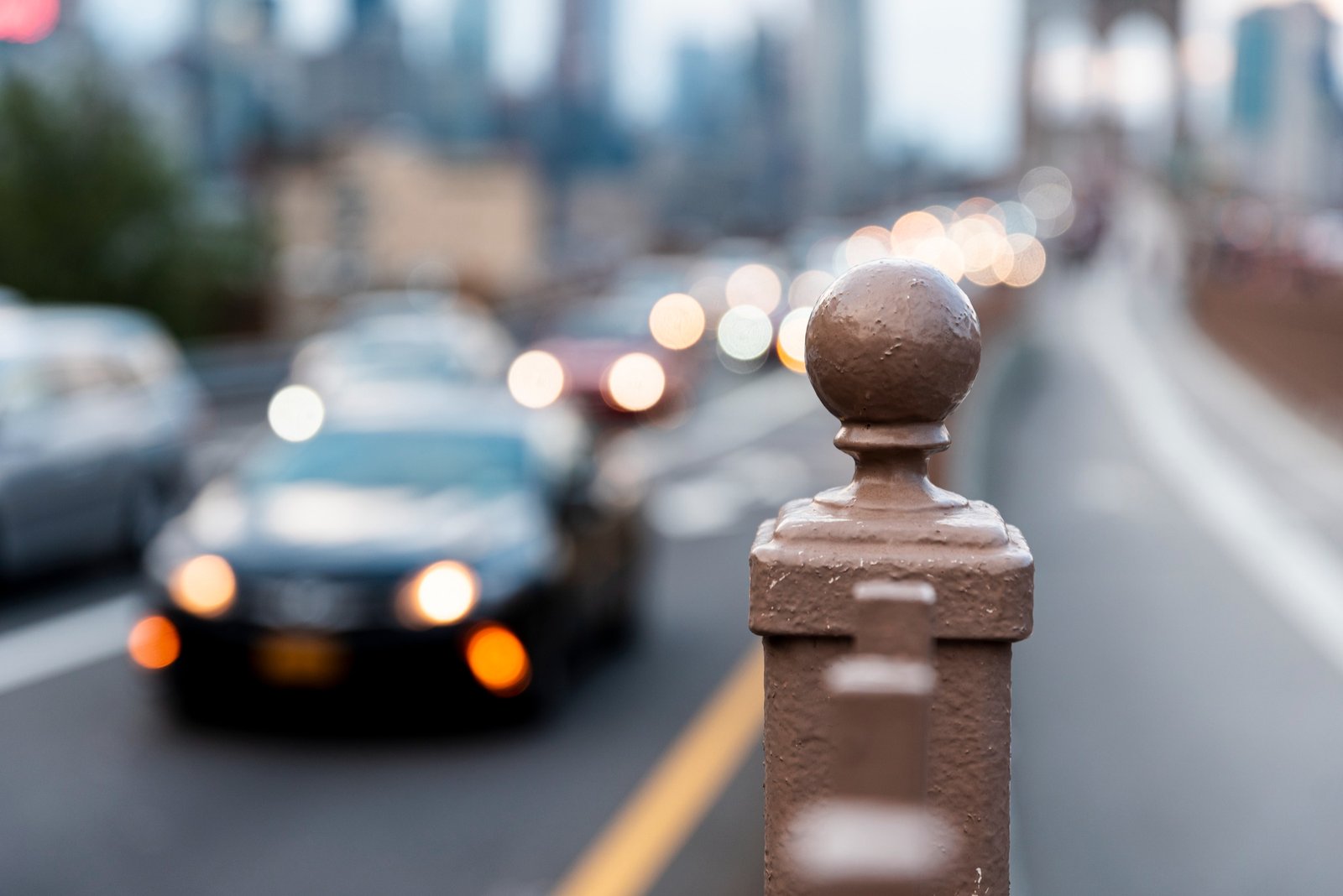 Новый закон об административных нарушениях ПДД в Израиле